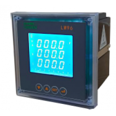 LW96、LW80、LW72系列多功能（網(wǎng)絡(luò)）電力儀表